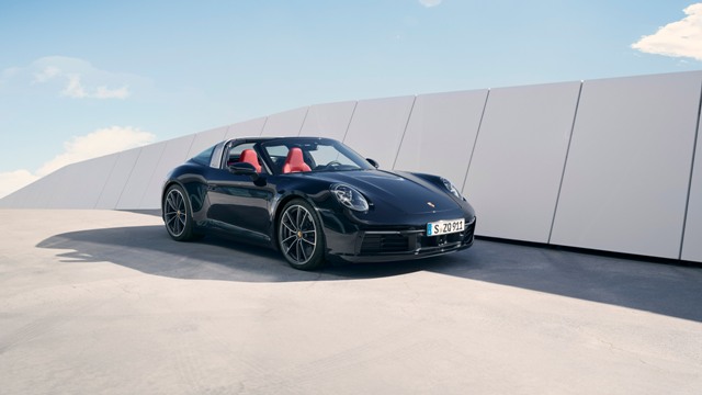 Porsche records 242,722 vehicles deliveries in the first nine months of 2023