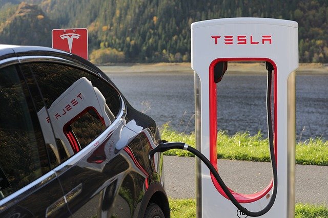 Petrol station giant EG Group to acquire ultra-fast electric vehicle (EV) chargers from Tesla