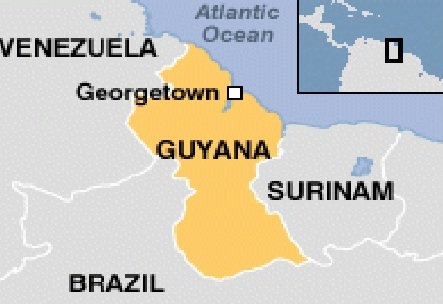 guyana uaru offshore