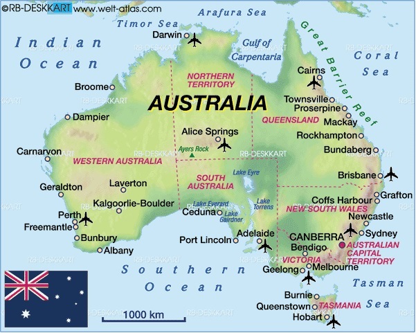 This image has an empty alt attribute; its file name is Australia-map.jpg