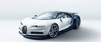 Bugatti Chiron: Breaking new dimensions