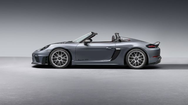 Porsche records a significant increase in delivery figures