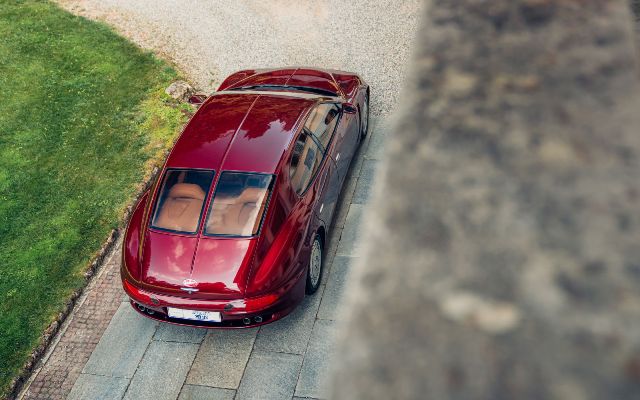 Bugatti EB112 on It’s 30th Anniversary