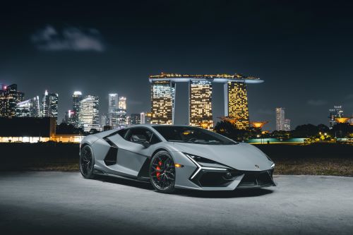 Lamborghini Revuelto Super Sports V12 Hybrid HPEV unveiled in Singapore