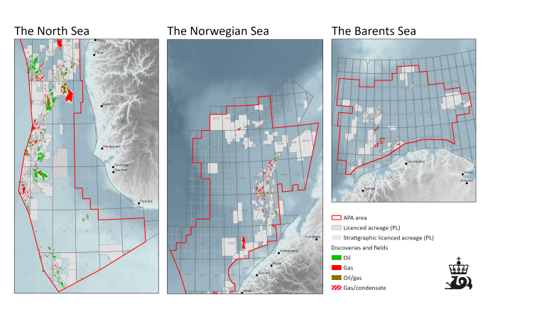 Announcement of awards in predefined areas (APA) 2024