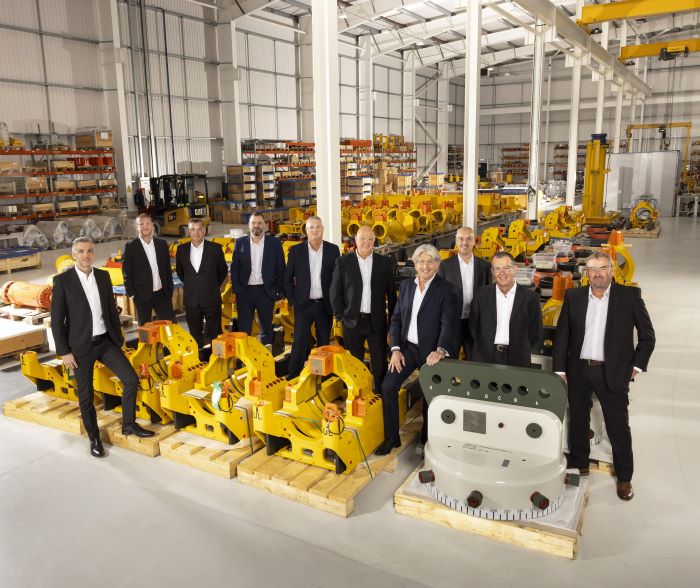 Subsea demand drives growth at Express Engineering