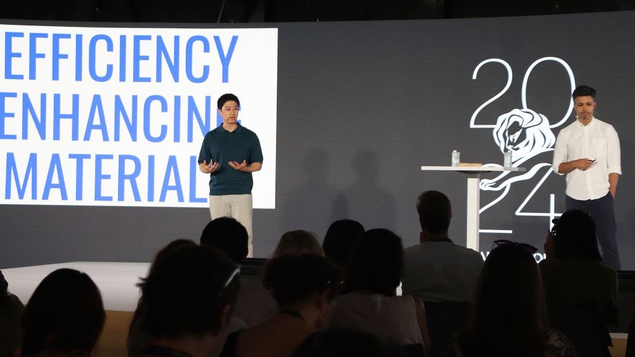 Hyundai hosts a technical seminar at Cannes Lions 2024