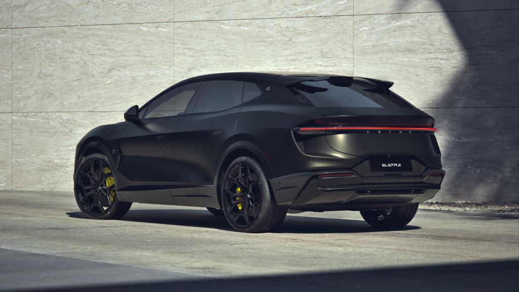 Lotus has announced the launch of a new ultra-luxury variant of its electric hyper-SUV Eletre, Eletre Carbon in North America.    