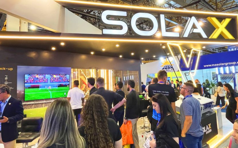 SolaX Spearheads Brazil’s Energy Transition at Intersolar South America with Cutting-Edge Solar Solutions