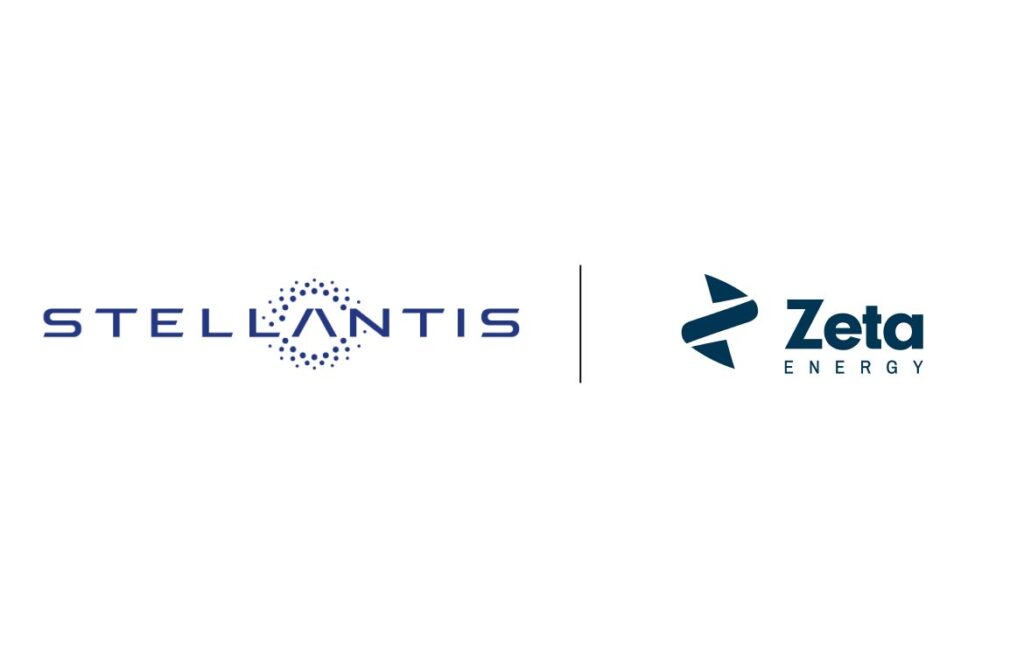 Stellantis and Zeta Energy to Develop Lithium-Sulfur EV Batteries