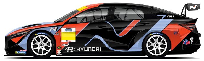 Hyundai Announces 2025 IMSA Racing Program