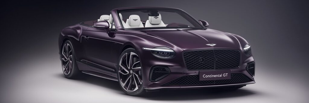 Fourth-generation bespoke GTC auctioned at 2025 Naples Winter Wine Festival 