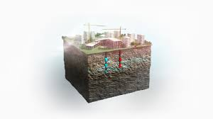 Efficient heating and cooling with Low Enthalpy Aquifer Technology (LEAT)