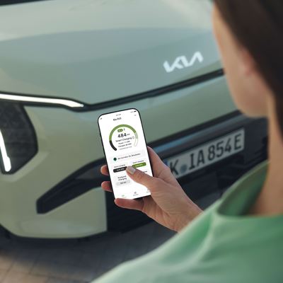 Kia Enhances EV Capabilities with Smart Charging