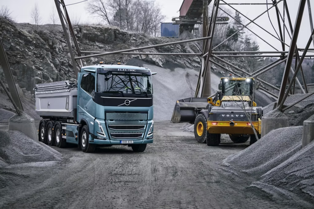 Volvo Trucks technologies supporting the journey towards zero emissions